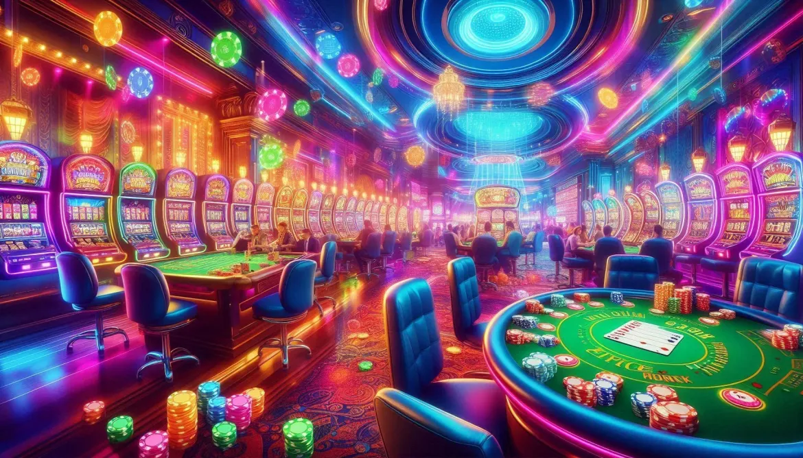 MONOPOLY Casino